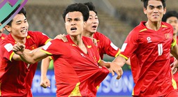 Clip: Xem lại 3 bàn hạ UAE, đưa U23 Việt Nam vào bán kết