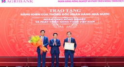 Agribank - kiên định sứ mệnh “tam nông”, hỗ trợ phục hồi và thúc đẩy tăng trưởng kinh tế