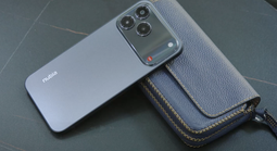 Trải nghiệm nubia V80 Series: Pin "trâu", màn hình lớn, tích hợp AI trong phân khúc giá rẻ