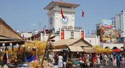 7 vị trí nào tại trung tâm TPHCM sẽ "khoác áo mới" sau ngày 10-2?