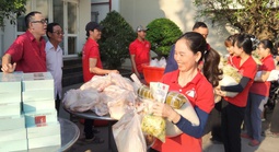 Giúp người lao động nhẹ gánh lo toan