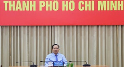 Giới thiệu ông Nguyễn Văn Được ứng cử đại biểu HĐND TPHCM