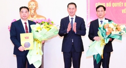 Một Ủy viên Ban Thường vụ Tỉnh ủy Thanh Hóa được điều động làm bí thư xã