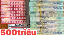 Xổ số miền Nam: Sáng 16-1, chỉ mới lộ diện người trúng giải an ủi