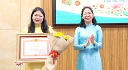 TPHCM: Đảng bộ phường Đức Nhuận hoàn thành xuất sắc nhiệm vụ năm 2025