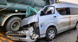 Khởi tố vụ tai nạn thảm khốc trên cao tốc khốc 4 người chết, 5 người bị thương