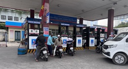 Doanh nghiệp bán lẻ xăng dầu lại "kêu trời" vì chiết khấu thấp kéo dài
