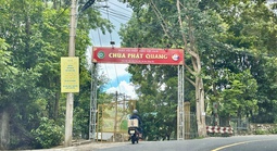 Vụ ông Vương Tấn Việt, trụ trì chùa Phật Quang kiện đòi đất: Nguồn gốc hơn 71.000 m² đất