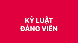 Ban Thường vụ Thành ủy TPHCM kỷ luật đảng viên vi phạm
