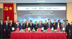 EVN vay hơn 29.500 tỉ đồng xây dựng nhà máy nhiệt điện LNG Quảng Trạch II