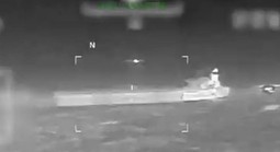 Mỹ bắt thêm tàu chở dầu giữa biển Caribe lúc rạng sáng