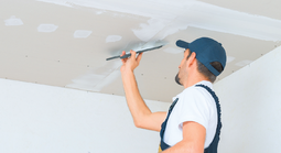 Giải pháp xử lý bề mặt tường, trần bền vững của Terraco