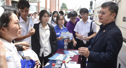 Trường ĐH Luật TPHCM công bố dự kiến 5 phương thức xét tuyển