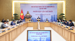 Sắp ra mắt Trung tâm Tài chính quốc tế tại Việt Nam