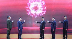 Thường trực Ban Bí thư Trần Cẩm Tú dự Lễ ra mắt Ứng dụng di động Tuyên giáo và Dân vận