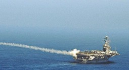 Mỹ đang dồn lực lượng tới Trung Đông, ông Donald Trump vẫn tấn công Iran?