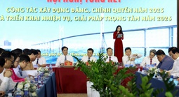 Cảng quốc tế và tuyến đường vượt biển Cần Giờ-Vũng Tàu sẽ được triển khai bài bản, lộ trình rõ ràng