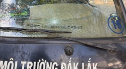 Một công nhân vệ sinh môi trường phản ánh bị chủ nhà tấn công