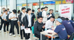 Lấp khoảng trống nhân lực chất lượng cao