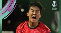 Xác định 2 cặp bán kết U23 châu Á 2026