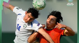 Người hùng "lò" Atletico Madrid giúp U23 Trung Quốc gặp U23 Việt Nam ở bán kết