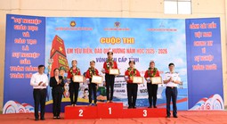 Lan tỏa tình yêu biển, đảo