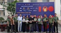 "Không một mình" trên không gian mạng: Khi kỹ năng số trở thành kỹ năng sinh tồn