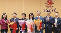 Bổ nhiệm Phó Cục trưởng Cục An toàn thực phẩm