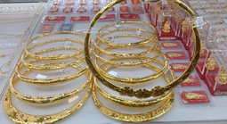 Từ ngày 9-2, tịch thu vàng miếng giao dịch không giấy phép