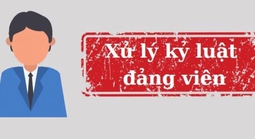 Lâm Đồng: Khai trừ Đảng 2 cựu cán bộ y tế vì vi phạm đấu thầu