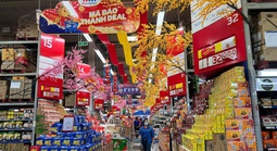 MM Mega Market Việt Nam triển khai chuỗi khuyến mãi lớn dịp Tết 2026