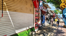 Xô xát gần trụ sở UBND tỉnh Khánh Hòa: Người quản lý các ki-ốt kêu cứu