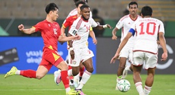 Báo chí Tây Á thừa nhận sức mạnh của U23 Việt Nam