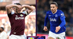 Soi tỉ số trận Aston Villa – Everton: Chiếm đoạt ngôi nhì bảng