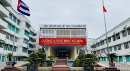 Bệnh viện Việt Nam - Cu Ba Đồng Hới phát thông cáo về ca bệnh hiếm gặp gây tử vong