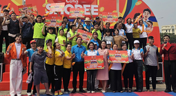 Tết ấm cho công nhân