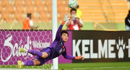 U23 Việt Nam đối đầu “bức tường thép” ở bán kết