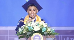 Thủ khoa ngành thiết kế nội thất trải lòng về "bản vẽ hỏng" của cuộc đời