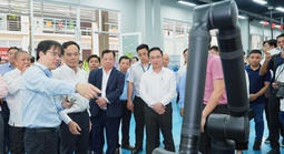 Hình thành "bộ não" khoa học công nghệ