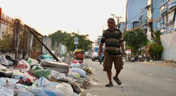 Quản lý đô thị hiệu quả hơn với camera AI