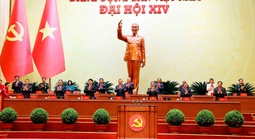 Khởi đầu giai đoạn phát triển mới của đất nước