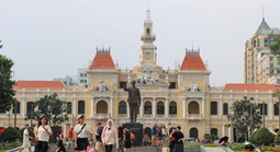 Vững vàng bước vào giai đoạn phát triển mới