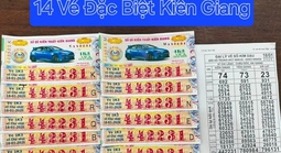 Xổ số miền Nam: Tối 19-1, một khách hàng ở Chi Lăng trúng độc đắc 28 tỉ đồng