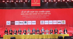 Tập đoàn Hoa Sen của ông Lê Phước Vũ xây 20.000 căn nhà ở xã hội tại TPHCM