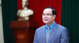 Xây dựng giai cấp công nhân Việt Nam hiện đại, lớn mạnh trong kỷ nguyên phát triển mới của dân tộc