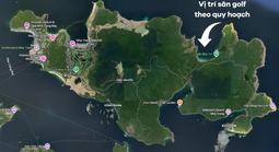 Vinpearl khởi công sân golf đẳng cấp 6 sao trên đảo Hòn Tre