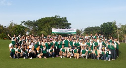 Chứng khoán Phú Hưng tiếp tục đồng hành "Đi bộ từ thiện Đinh Thiện Lý" lần 21 - 2026 