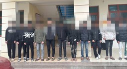 Hai nhóm học sinh lên mạng xã hội tập hợp lực lượng, hẹn nhau hỗn chiến