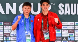 HLV Kim Sang-sik tin tưởng U23 Việt Nam sẽ vượt giới hạn