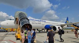 Vietravel Airlines sắp đổi tên sau khi T&T Group thành cổ đông chiến lược